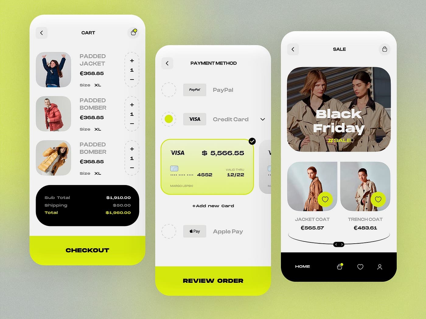 Mobile App
